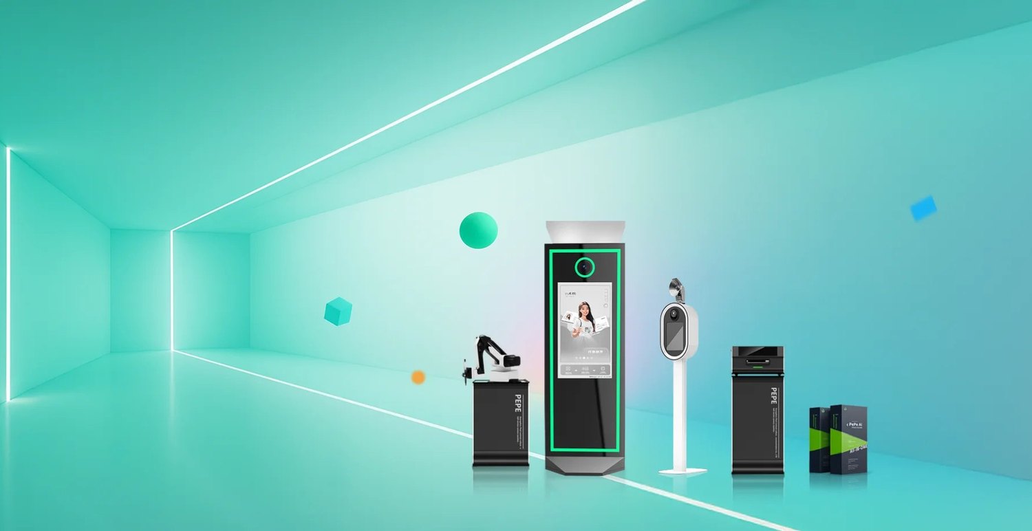 PepeFoto 全线产品家族 / The PepeFoto product family