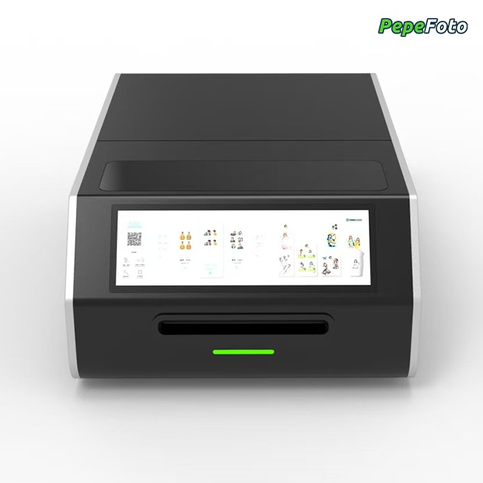 PEPE 贴纸机 / PEPE print-and-cut sticker maker