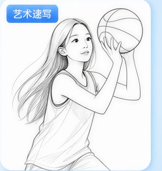 艺术速写 / Croquis style